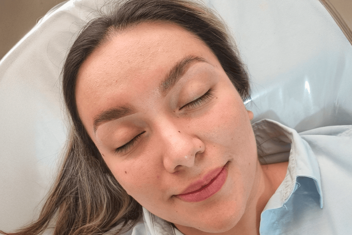 Sala de Cuidado Facial